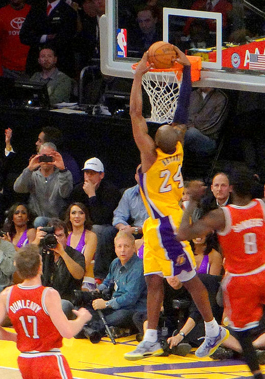 R.I.P. KOBE 3